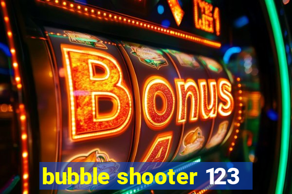 bubble shooter 123